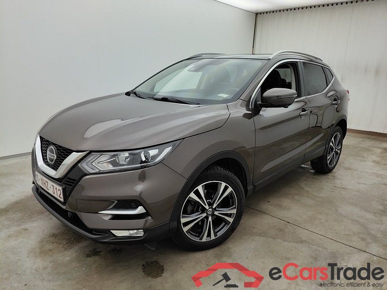 Nissan Qashqai dCi 115 N-Connecta 5d #4
