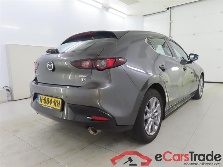 Mazda 3 2.0 SA-X Comf. Bose #2