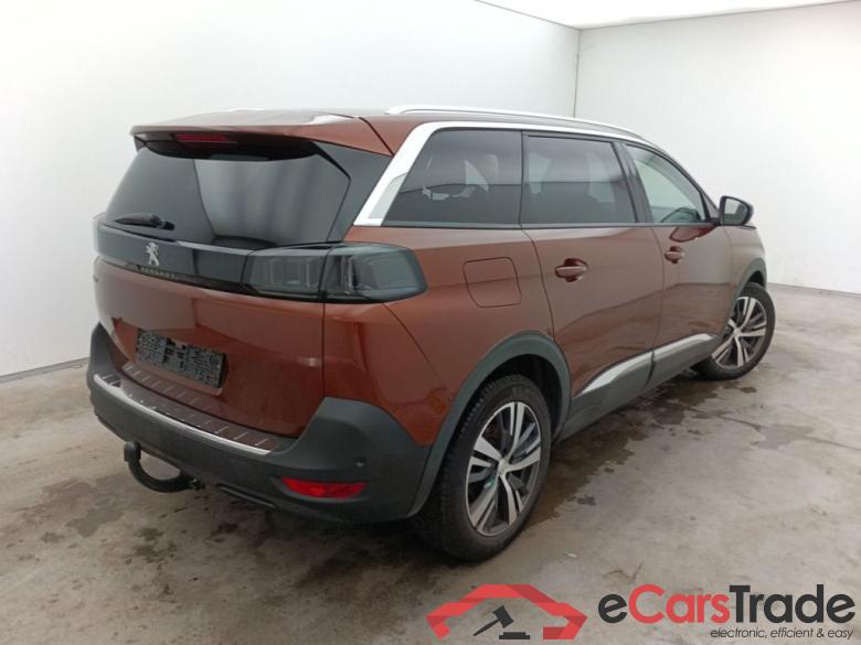 PEUGEOT 5008 DIESEL - 2021 1.5 BlueHDi 130 Allure Pack 5d #2
