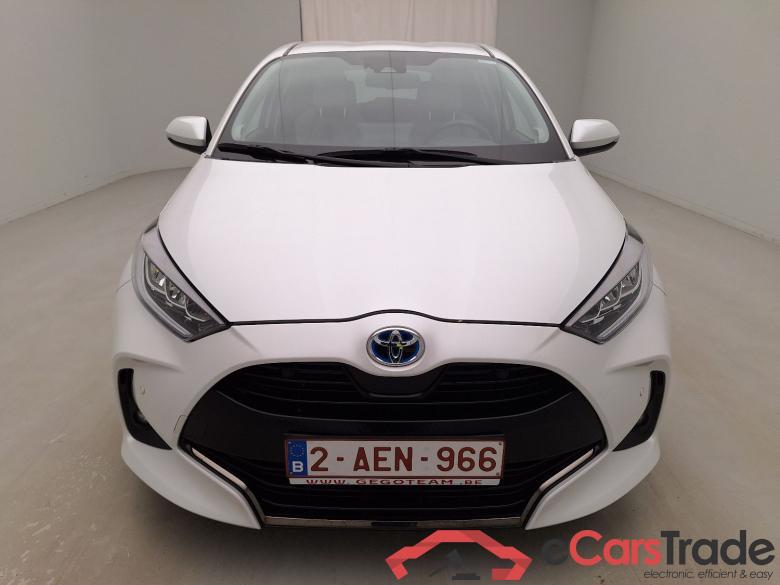 Toyota, Yaris '20, Toyota Yaris 1.5 VVT-i Hybrid Elegant e-CVT 5d #1