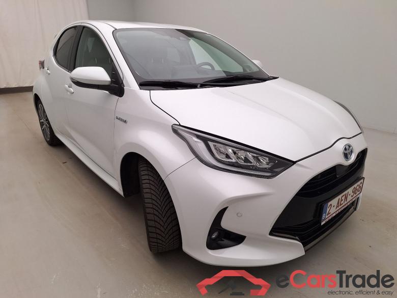 Toyota, Yaris '20, Toyota Yaris 1.5 VVT-i Hybrid Elegant e-CVT 5d #2