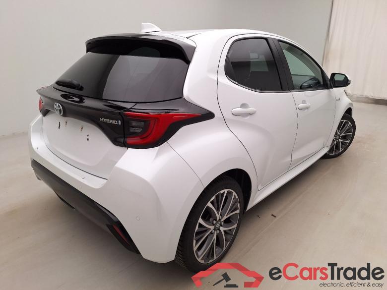 Toyota, Yaris '20, Toyota Yaris 1.5 VVT-i Hybrid Elegant e-CVT 5d #5