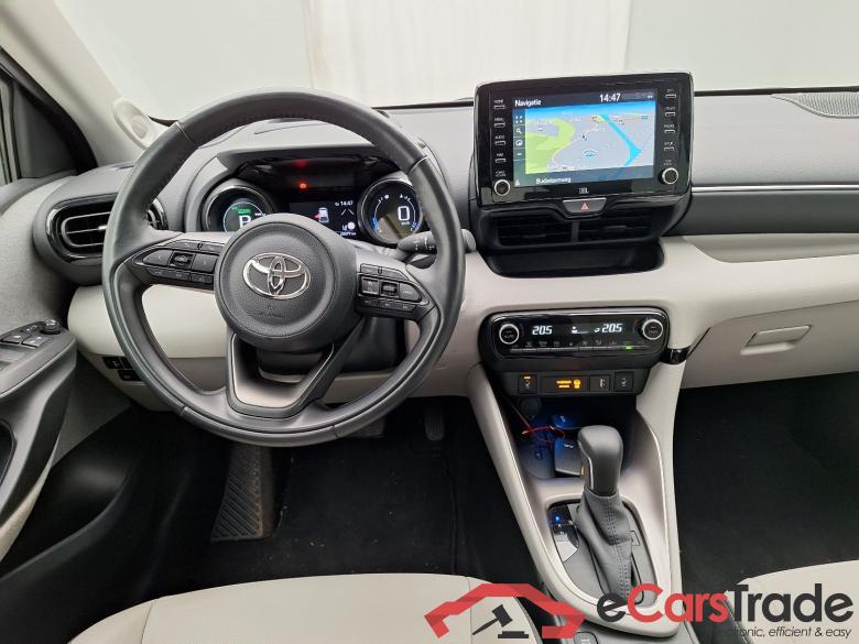 Toyota, Yaris '20, Toyota Yaris 1.5 VVT-i Hybrid Elegant e-CVT 5d #6