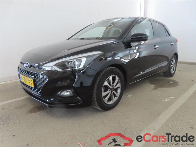 HYUNDAI I20 1.0 T-GDI Premium #1