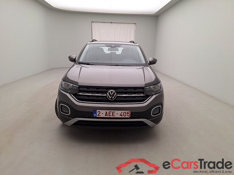 VW, T-Cross '18, Volkswagen T-Cross 1.0 TSI 81kW United 5d
