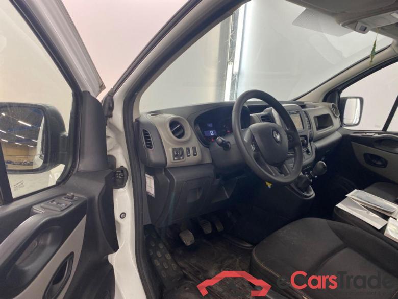 RENAULT TRAFIC 1.6 dCi T27 L1H1 Comfort #5