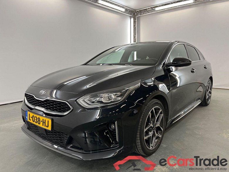 KIA ProCeed 1.5tgdi gt-line 117kW dct7 aut 