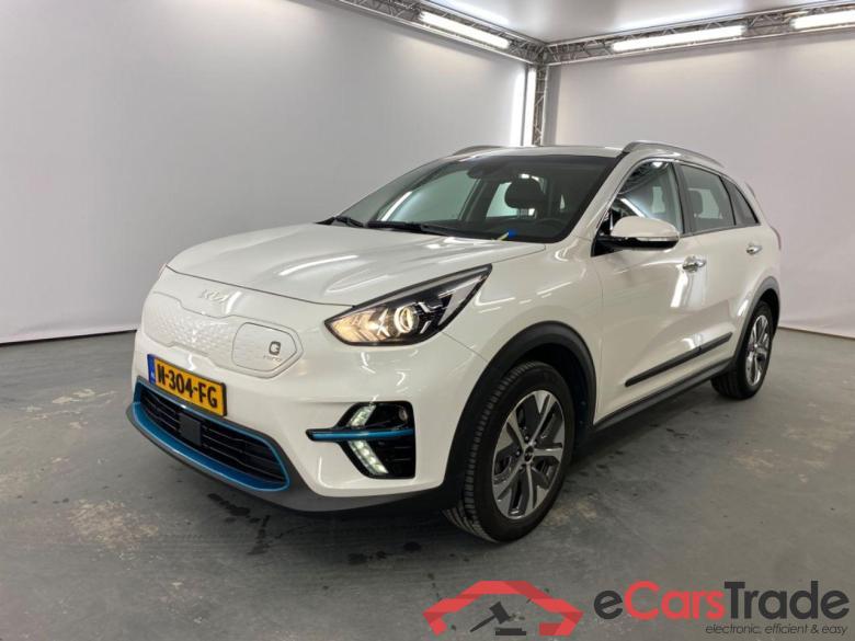 KIA e-Niro 64kWh ev dynamicline 3-fase 150kW aut #1