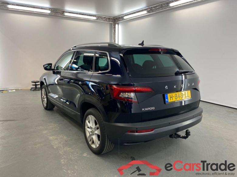 SKODA Karoq 1.0tsi greentech business edition 85kW  #3