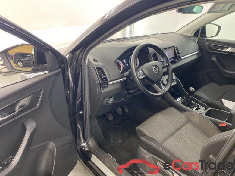 SKODA Karoq 1.0tsi greentech business edition 85kW  #5