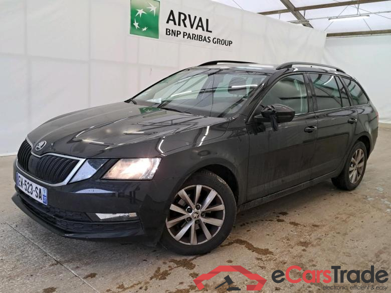 Skoda 1.6 TDI 116 DSG7 Business Octavia Combi Business 1.6 TDI 115CV BVA7 E6