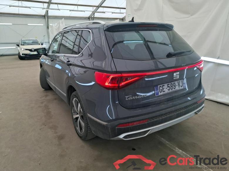 Seat 2.0 TDI 150ch DSG7 S/S Xcellence Tarraco Xcellence 2.0 TDI 150CV BVA7 E6d #2