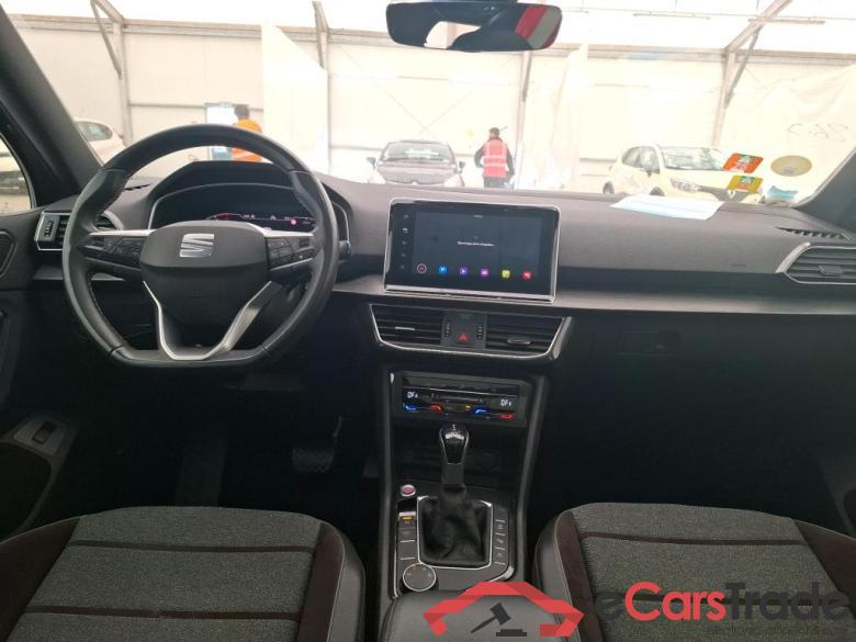 Seat 2.0 TDI 150ch DSG7 S/S Xcellence Tarraco Xcellence 2.0 TDI 150CV BVA7 E6d #5