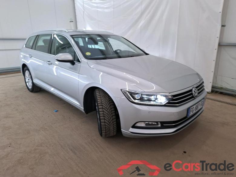 Volkswagen 2.0 TDI 150 DSG7 Confortline Busines BMT Passat Break Comfortline BMT/Start-Stopp 2.0 TDI 150CV BVA7 E6 #4
