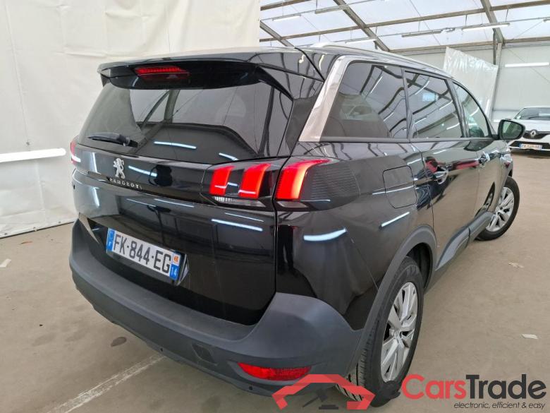 Peugeot Puretech 130 S&S EAT8 ACTIVE BUSINESS 5008 Active Business 1.2 PureTech 130CV BVA8 E6d #3