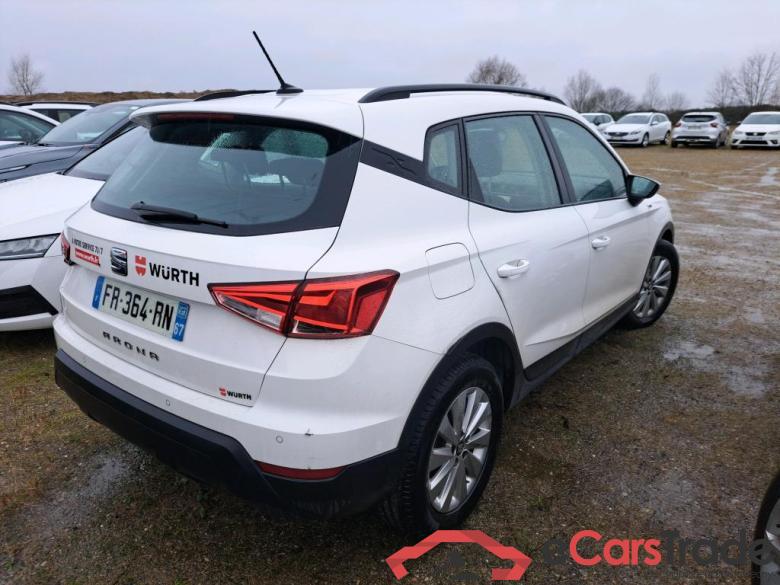 Seat 1.6 TDI 95ch DSG7 S/S Style Business Arona Style Business 1.6 TDI 95CV BVA7 E6dT #3