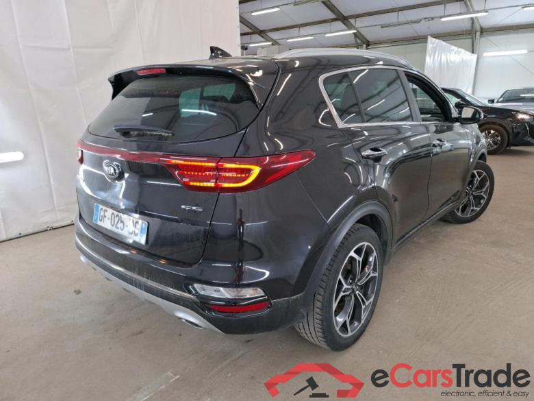 Kia 1.6 CRDI 136 MHEV DCT7 GT Line 2WD KIA Sportage / 2018 / 5P / SUV 1.6 CRDI 136 MHEV DCT7 GT Line 2WD #3