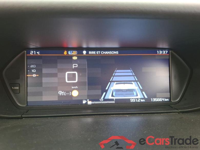 Citroen BlueHDi 130 S&S EAT8 Business + C4 Grand Picasso/Spacetourer Business + 1.5 BlueHDi 130CV BVA8 E6dT #6