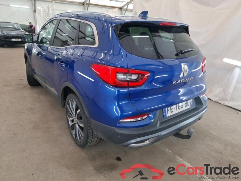 Renault Intens Blue dCi 115 Kadjar Intens 1.5 dCi 115CV BVM6 E6dT #2