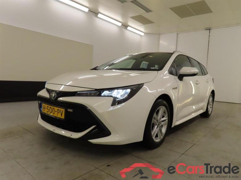 TOYOTA Corolla Touring Sports 1.8 Hybrid Active #1