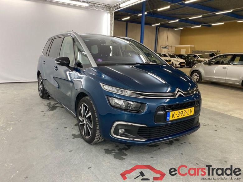 CITROEN Grand C4 SpaceTourer 1.2 PureTech Shine #2