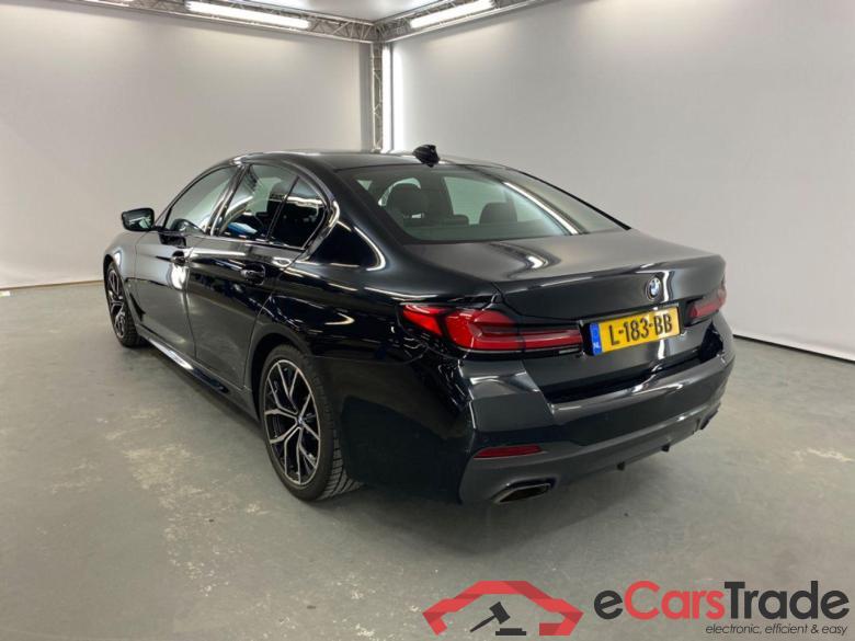 BMW 5-serie 530i mhev executive 193kW aut #3