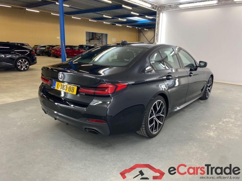 BMW 5-serie 530i mhev executive 193kW aut #4