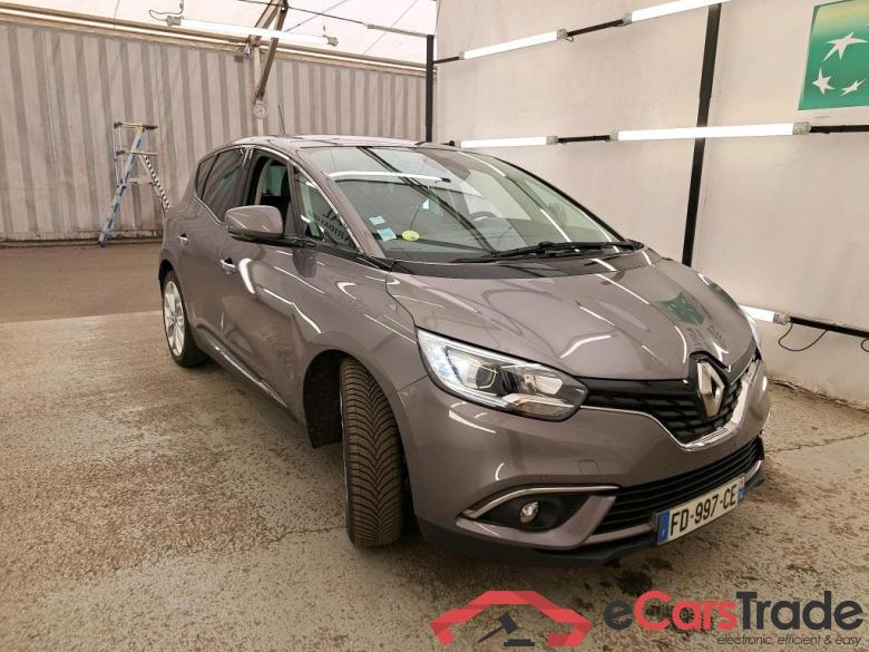 Renault Business Blue dCi 120 Scenic IV Business 1.7 dCi 120CV BVM6 E6dT #4