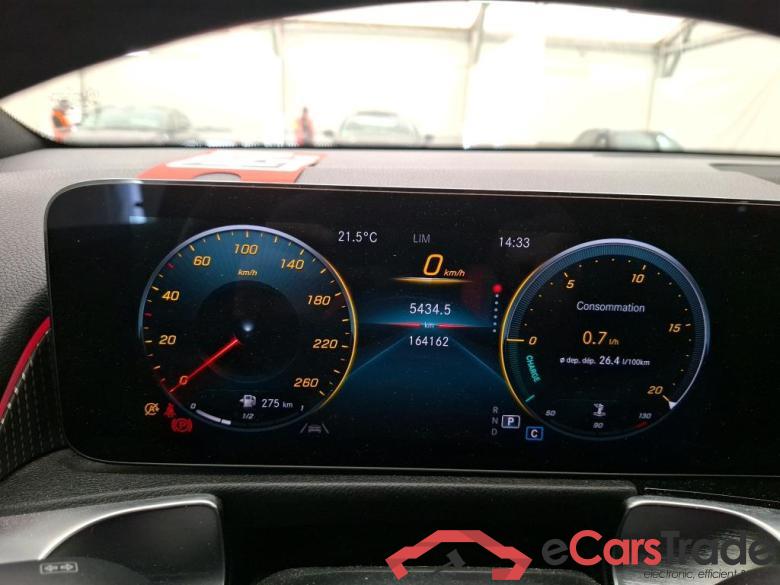 Mercedes GLB 200 d Business Line MERCEDES-BENZ GLB / 2019 / 5P / SUV GLB 200 d Business Line #6