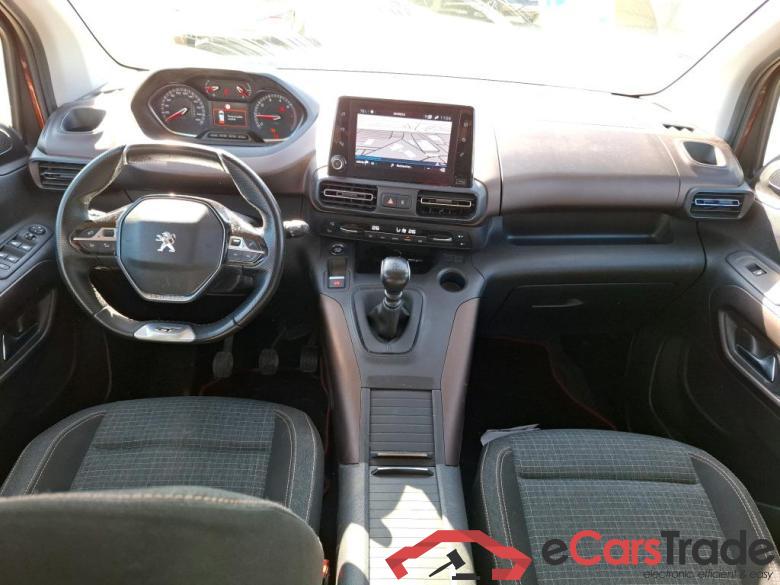Peugeot BlueHDi 130 S&S Long GT PEUGEOT Rifter / 2018 / 5P / monospace BlueHDi 130 S&S Long GT #5