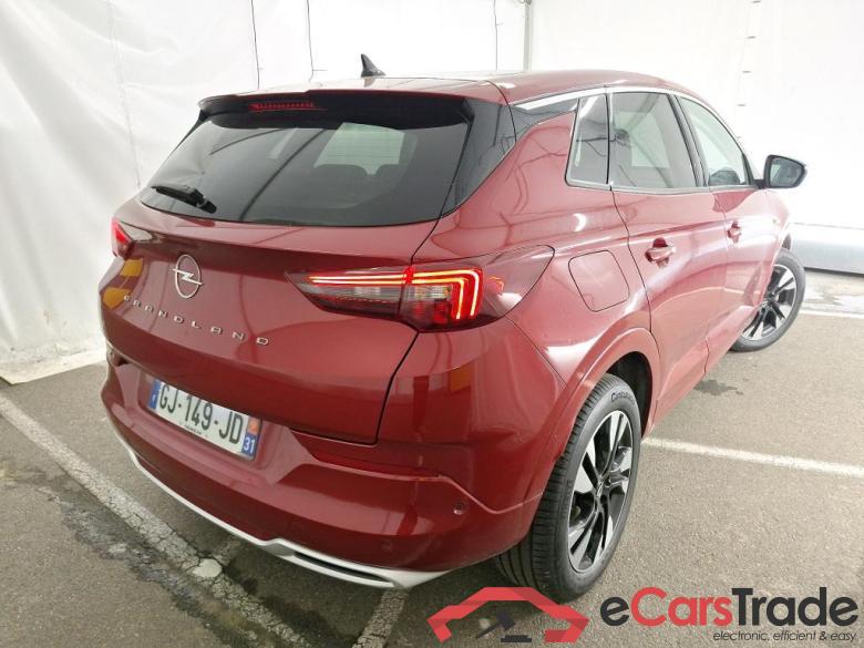 Opel 1.5 DIESEL 96KW ELEGANCE BUSINESS AUTO Grandland X Elegance Business 1.5 130CV BVA8 E6d #3