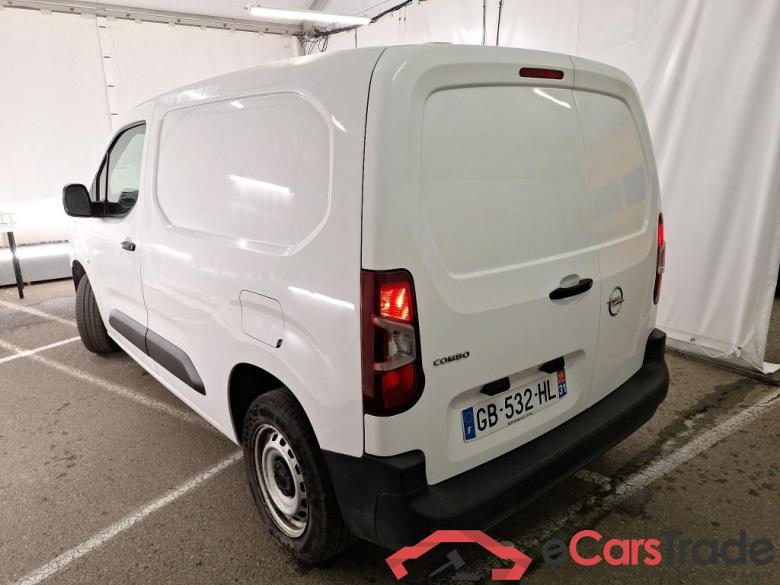 Opel 1.5 diesel 100chL1H1/stand CARGO PACK C OPEL Combo / 2018 / 4P / Fourgonnette 1.5 diesel 100chL1H1/stand CARGO PACK C #2