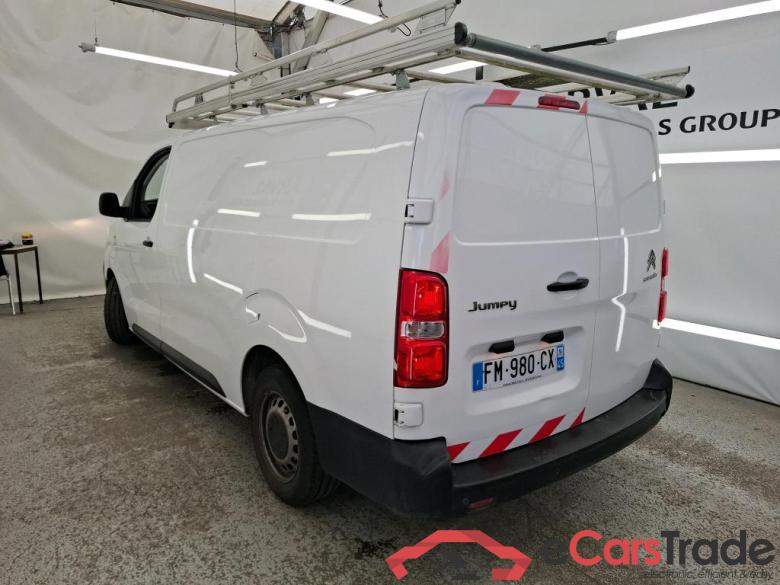Citroen XL BlueHDi 120 S&S BVM6 (340 Nm) Club Jumpy Fourgon Business XL (L3) 2.0 BlueHDi 120CV BVM6 E6 #2