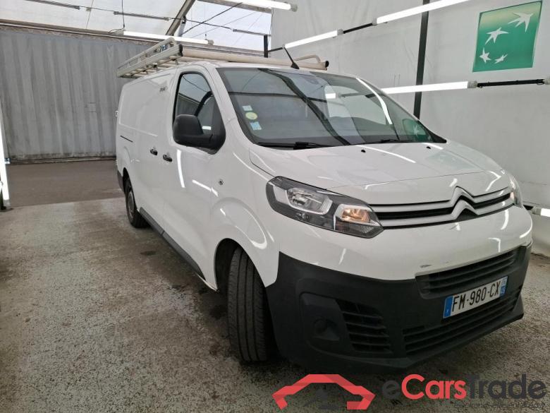 Citroen XL BlueHDi 120 S&S BVM6 (340 Nm) Club Jumpy Fourgon Business XL (L3) 2.0 BlueHDi 120CV BVM6 E6 #4