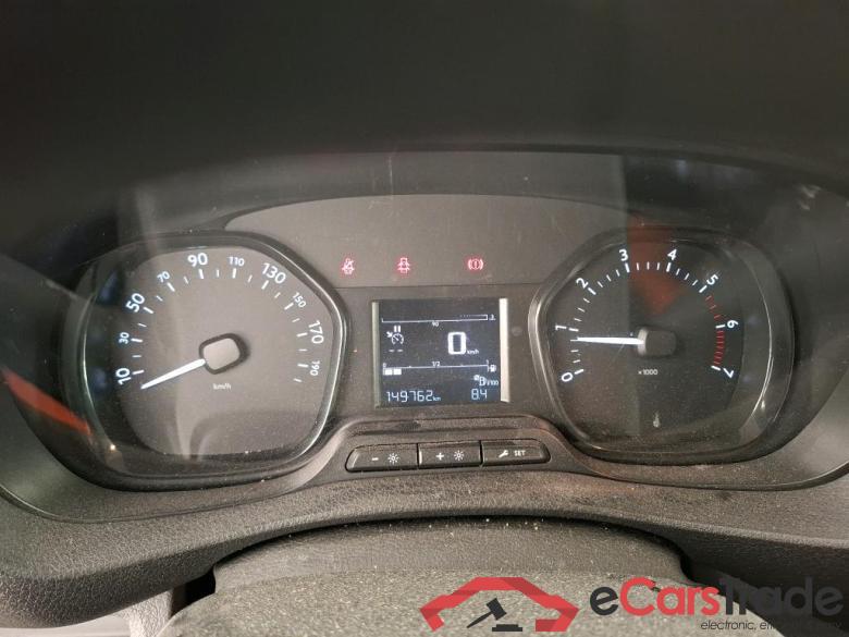 Citroen XL BlueHDi 120 S&S BVM6 (340 Nm) Club Jumpy Fourgon Business XL (L3) 2.0 BlueHDi 120CV BVM6 E6 #6