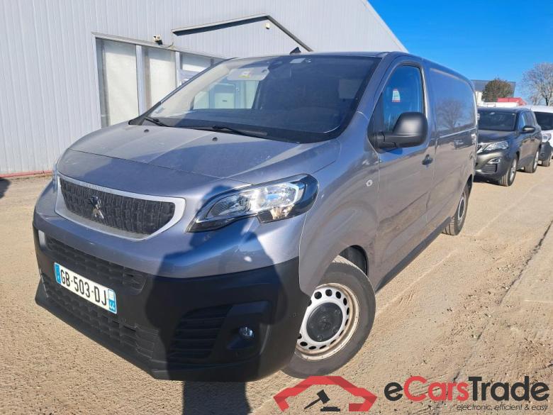 Peugeot 1.5 BLUEHDI 120 S&S STANDARD Asphalt Expert Fourgon Asphalt Standard 1.5 HDi 120CV BVM6 E6d #1