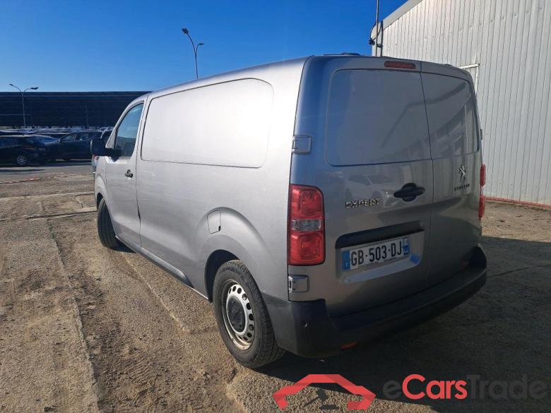 Peugeot 1.5 BLUEHDI 120 S&S STANDARD Asphalt Expert Fourgon Asphalt Standard 1.5 HDi 120CV BVM6 E6d #2