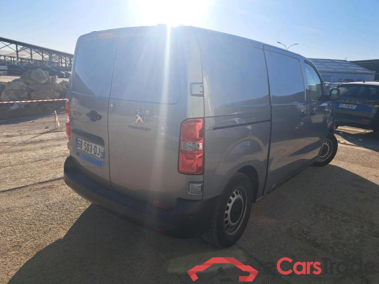 Peugeot 1.5 BLUEHDI 120 S&S STANDARD Asphalt Expert Fourgon Asphalt Standard 1.5 HDi 120CV BVM6 E6d #3