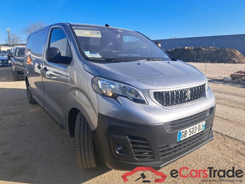 Peugeot 1.5 BLUEHDI 120 S&S STANDARD Asphalt Expert Fourgon Asphalt Standard 1.5 HDi 120CV BVM6 E6d #4