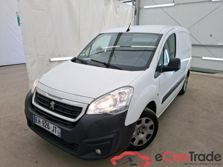 Peugeot 1.6 BLUEHDI 100 S&S MSQ STD PREMIUM PACK Partner L1 Premium Pack 1.6 HDi 100CV BVA6 E6 #1