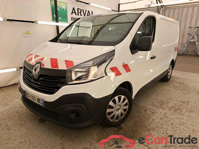 Renault FG GCF L1H1 1200 Energy dCi 125 E6 Trafic Furgon Grand Confort L1H1 1200 1.6 dCi 125CV BVM6 E6 #1