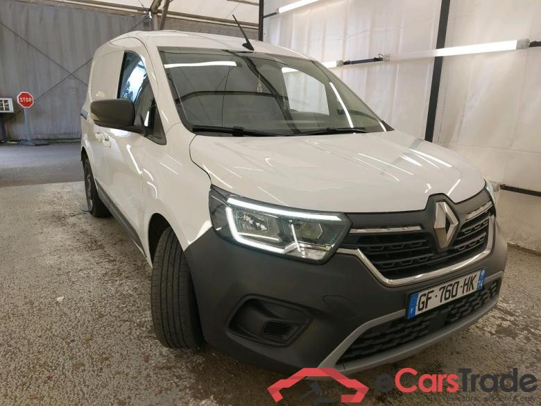 Renault  RENAULT Kangoo Express VU 4p Fourgonnette Extra R-Link - Blue dCi 95 #4