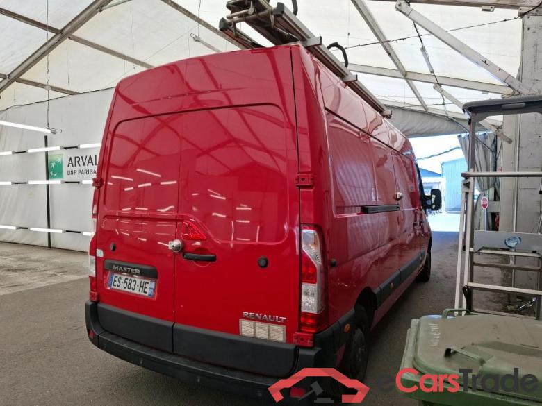 Renault FG GCf Trac F3500 L3H2 dCi 130 Euro6 Master Furgon L3H2 Fourgon Surélevé 3 5t dCi #3