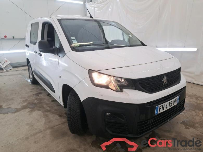 Peugeot BHDI 100 S&S STANDARD 650KG PREMIUM Partner Premium L1 1.5 HDi 100CV BVM5 E6dT #4