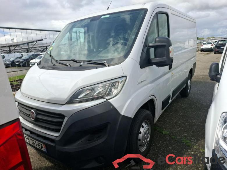 Fiat 30 C H1 20 Multijet 115 Pack Pro Nav FIAT Ducato VU 4p Fourgon 30 C H1 20 Multijet 115 Pack Pro Nav #1