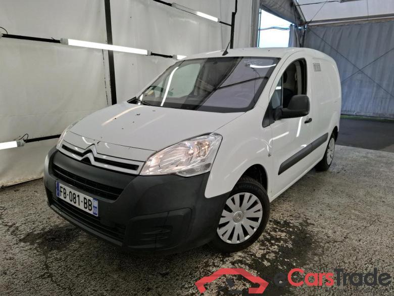 Citroen BlueHDi 75 BVM Business M Berlingo Fourgon Business L1 (Court) 1.6 BlueHDi 75CV BVM5 E6 #1