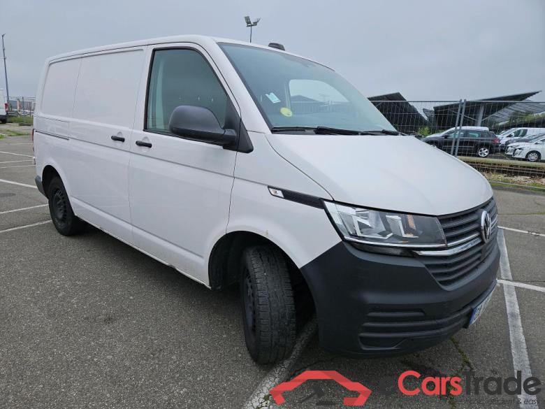Volkswagen 2.0 TDi 110 L1H1 Business Line VOLKSWAGEN Transporter / 2019 / 4P / Fourgon tôlé 2.0 TDi 110 L1H1 Business Line #4