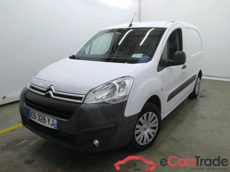 Citroen BlueHDi 100 S&S BVM Business 20L1 fourgonnette Berlingo Fourgon Business L1 (Court) 1.6 BlueHDi 100CV BVM5 E6 #1