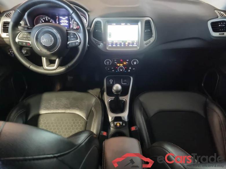 Jeep 17 JEEP COMPASS / 2017 / 5P / SUV 1.6 MJET 88KW BUSINESS #3