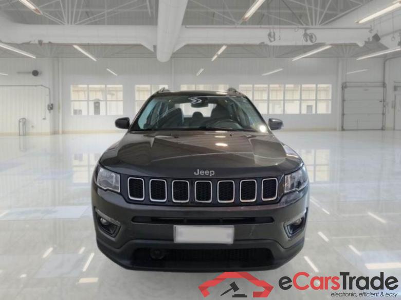 Jeep 17 JEEP COMPASS / 2017 / 5P / SUV 1.6 MJET 88KW BUSINESS #6